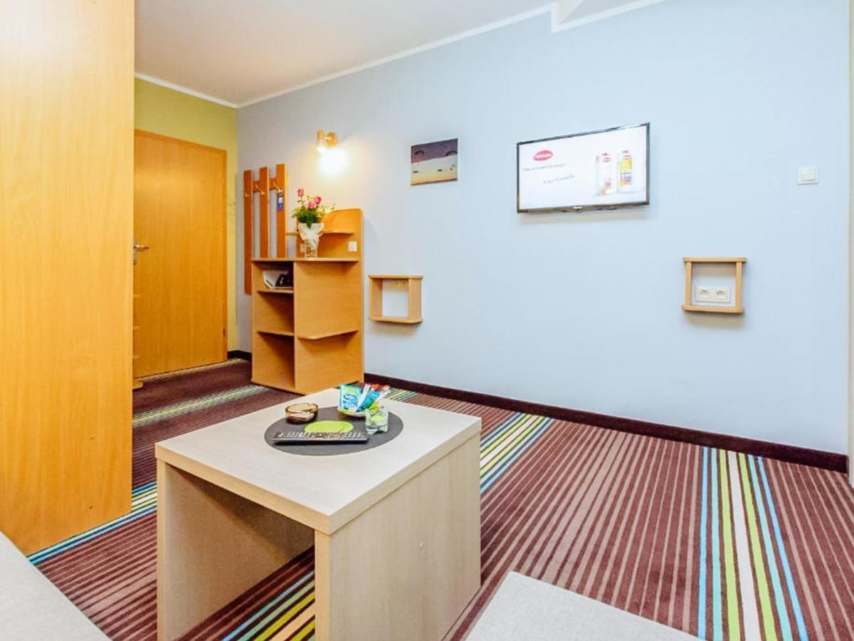 Willa Luna Władysławowo Extérieur photo