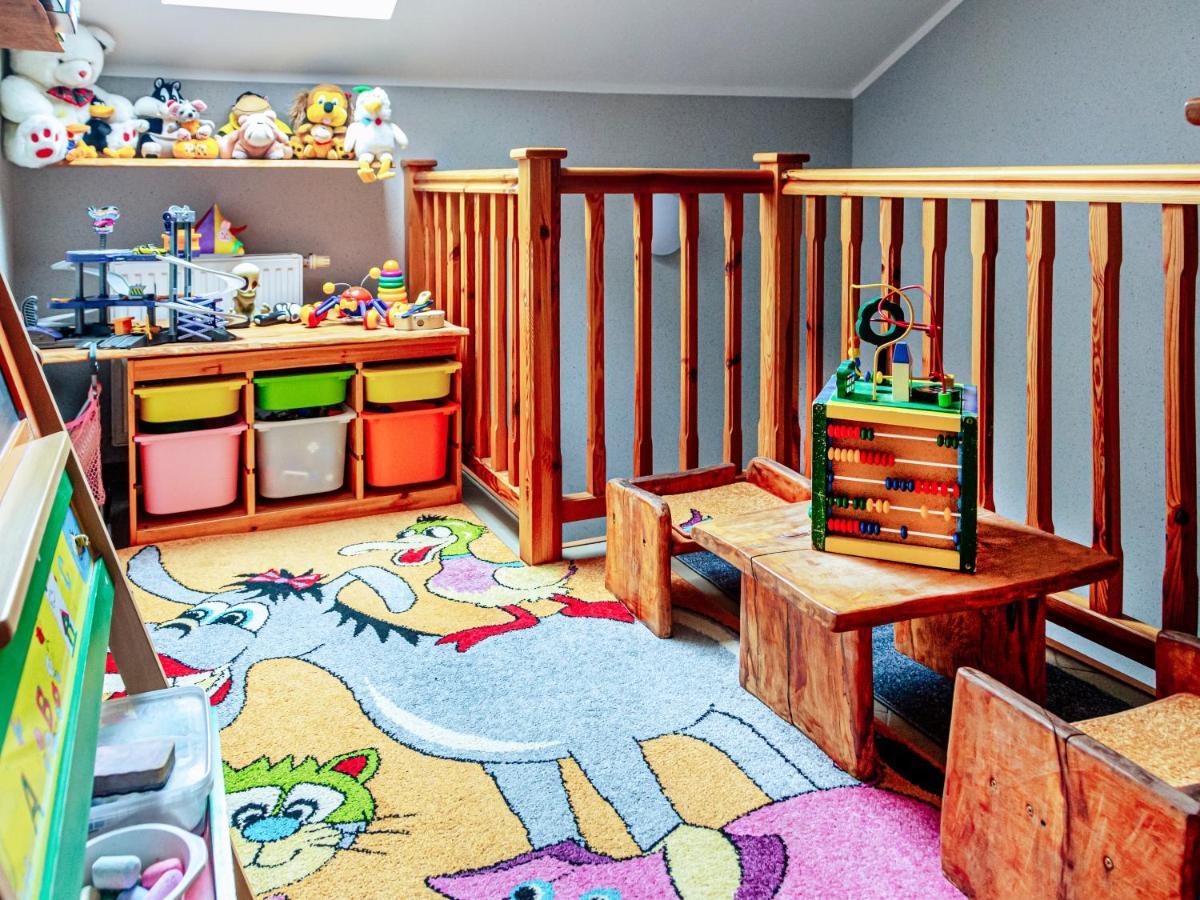 Willa Luna Władysławowo Extérieur photo
